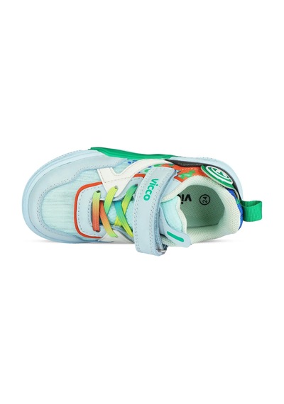 Vicco Pandora Cırtlı Erkek Çocuk Spor Ayakkabı 346.24y.227 Mavi
