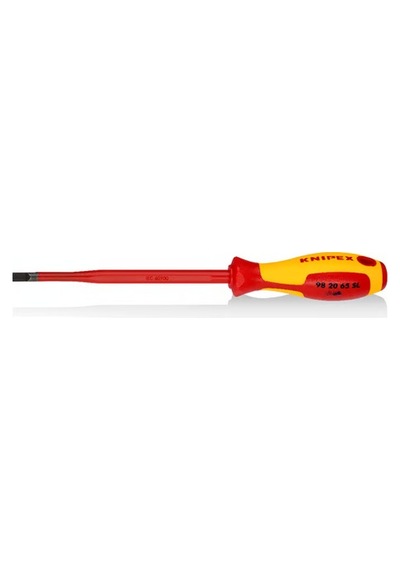 Knıpex 98 20 65sl Duz Tornavida Slım Knı982065sl