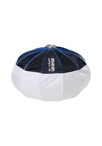 Aputure - Amaran Lantern 90 Cm Balon Softbox Siyah
