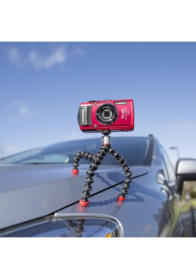 Joby Gorillapod 325 Manyetik Tripod, Siyah