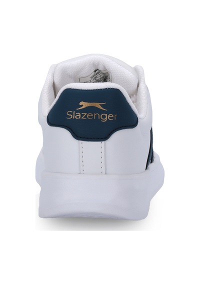 Slazenger Cabello I Kadın Beyaz / Indigo Günlük Spor Ayakkabısı Beyaz - İndigo