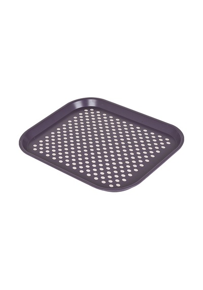 Plastartt Kaymaz Tepsi - Asorti - 36,5x27 Cm Çok Renkli