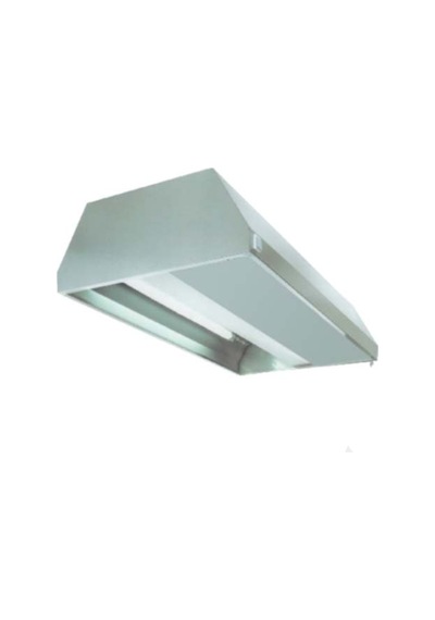 Pimak Orta Tip Filtresiz Davlumbaz 200 X 150 X 50 Cm