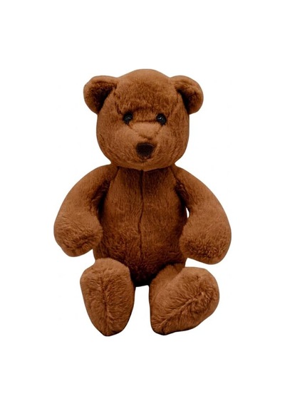 Selay Toys Pelüş Nordik Kahverengi Ayıcık 40 Cm 1109