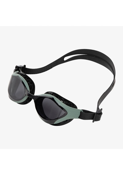 Arena Racing Unisex Siyah Yarış Gözlüğü - 004714 Siyah