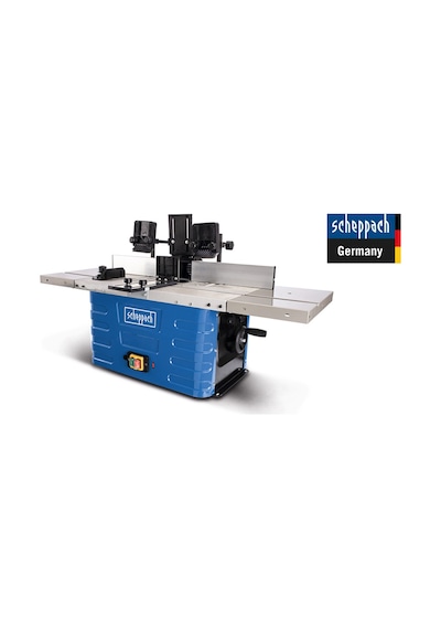 Scheppach Hf60 Tezgah Freze