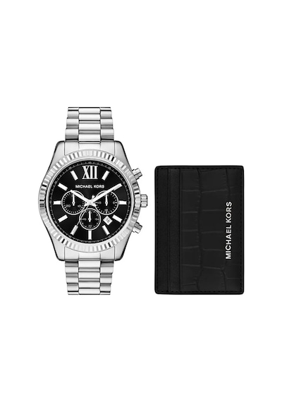 Michael Kors Mk1091set Erkek Kol Saati Ve Kartlık