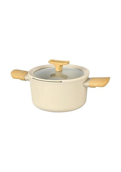 Berghoff Leo Balance Tencere 20cm Krem Diğer