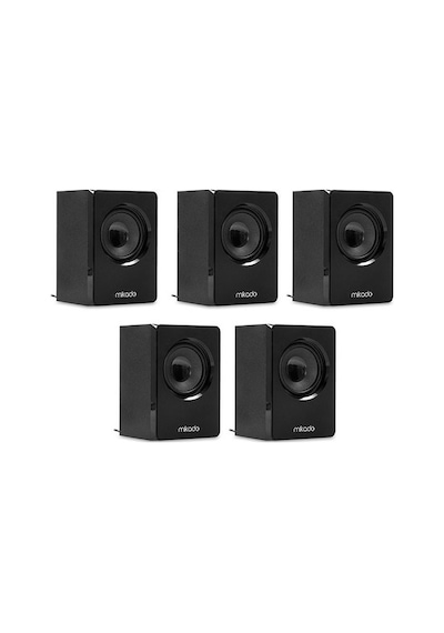 Mikado MD-505 Usb SD Kart FM Bluetooth 5.1 Ses Sistemleri
