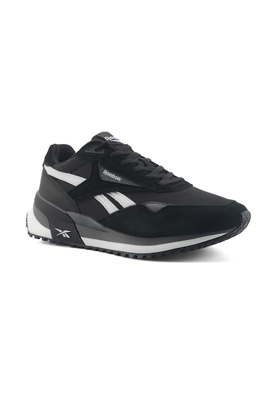 Reebok Reıne Plus 25 Siyah Kadın Sneaker Siyah-beyaz Siyah - Beyaz