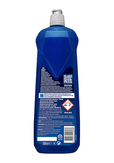 Finish Bulaşık Makinesi Parlatıcı & Kurutucu Sıvı 800 Ml X 2