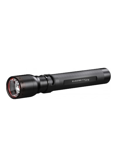 Ledlenser P17r Core Şarjlı El Feneri Siyah