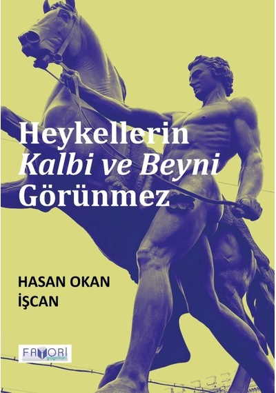 Heykellerin Kalbi Ve Beyni Görünmez