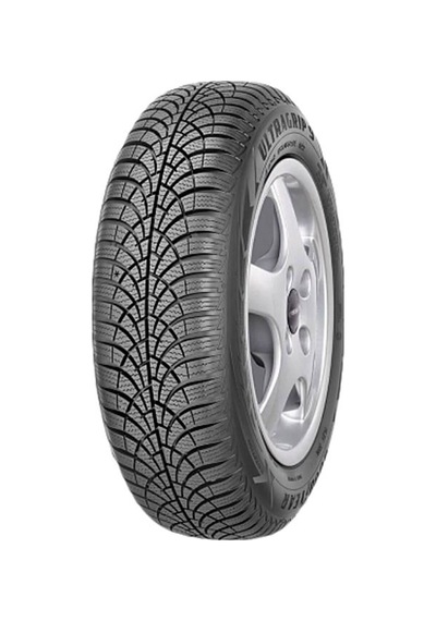 Goodyear 165/70R14 81T Ultragrip 9 + Ms Kış Lastiği 2025