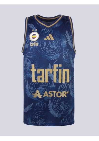Adidas Basket Erkek Thırd Forma 26/27 Lacivert