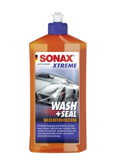 Sonax Xtreme Parlatma Ve Koruma Oto Yıkama  Şampuanı 500 ML