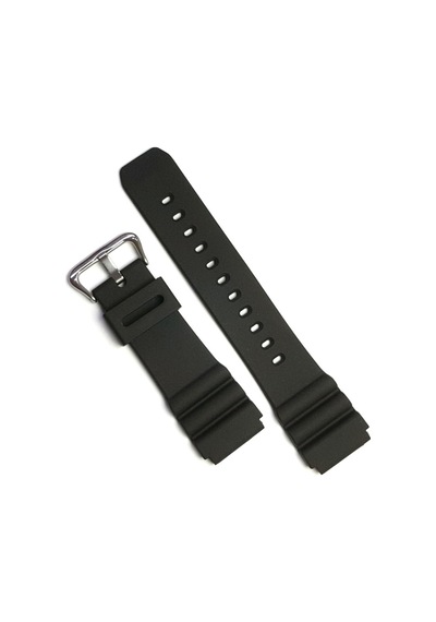 Casio Mw-302 Saat Kordonu Kayışı Plastik  Japon