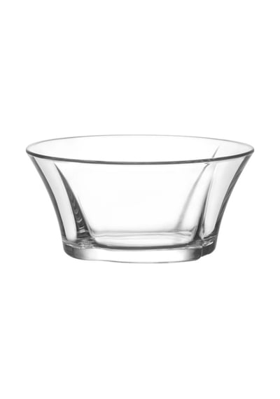 Lav Truva Cam Çorba Kasesi 6'lı Küçük Boy 310 ml (Salata/Tatlı/Kahvaltı/Çerez Kasesi)