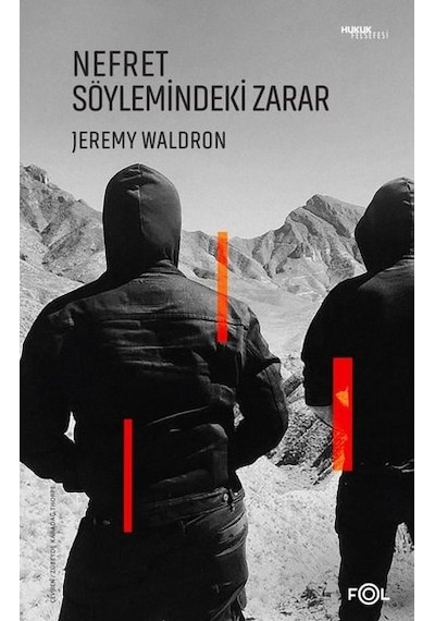 Nefret Söylemindeki Zarar - Jeremy Waldron - Fol Kitap