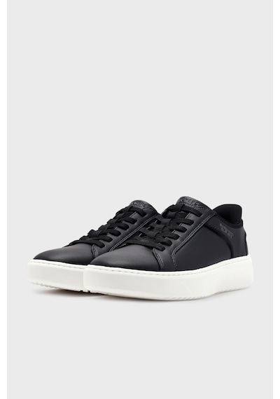 Skechers Erkek Ayakkabı 183177 Blk Siyah Siyah
