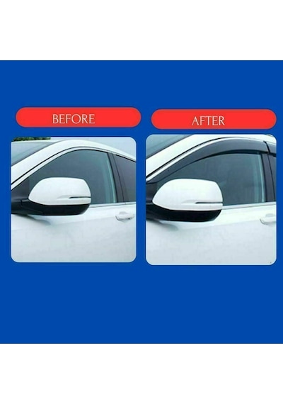 Boğaziçi Vw Passat B8 Cam Rüzgarlığı Kromlu 2015+