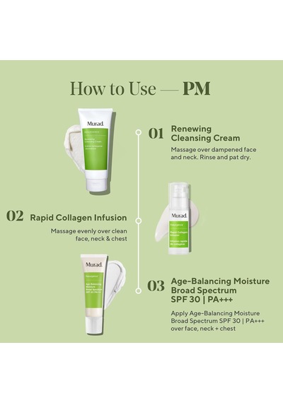 Rapid Collagen Infusion Anında Sıkılaştırıcı Kolajen Serumu 30 Ml