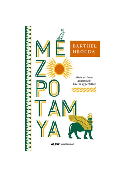 Mezopotamya Kitap