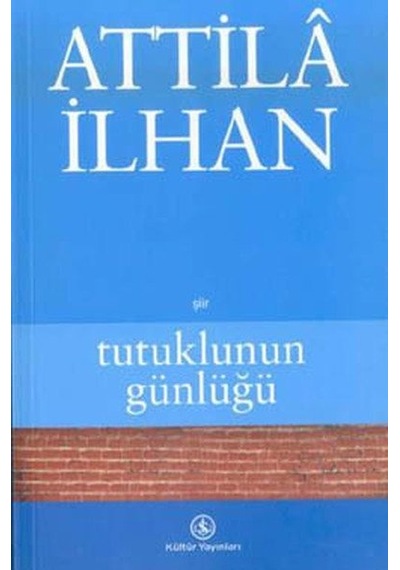 Tutuklunun  Günlüğü