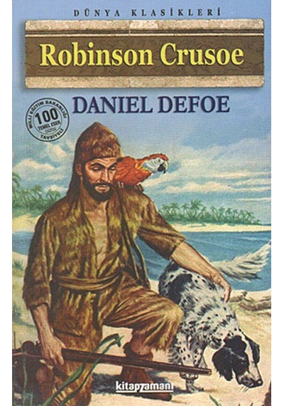 Robinson Crusoe - Daniel Defoe N11.5890