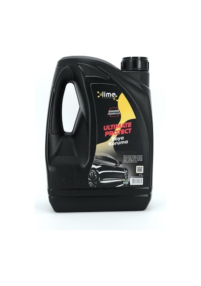 Hızlı Cila, Seramik Katkılı Boya Korumalı - 4 Lt