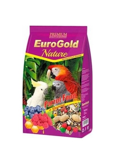 Bal Ve Meyve Aromalı Papağan Yemi 750 Gr Diğer