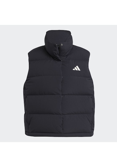 Adidas Jn2090 W Helıonıc Vest Çok Renkli