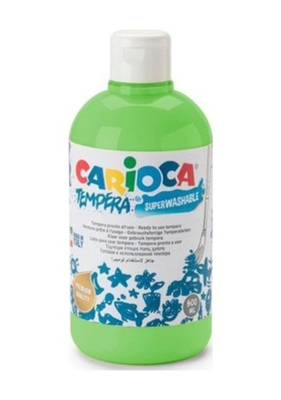 500 Ml Yıkanabilir Suluboya, Tempera Markalı 0