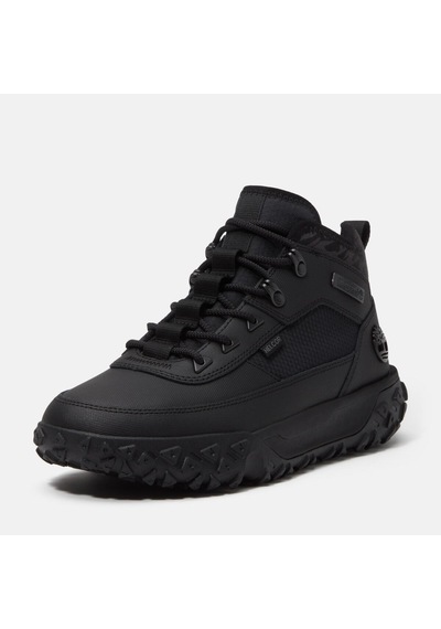Timberland Greenstrıde Motıon 6 Mıd Lace Up Erkek Bot Tb0a6cw1ajr1 Tb0a6cw1ajr1 Siy Siyah