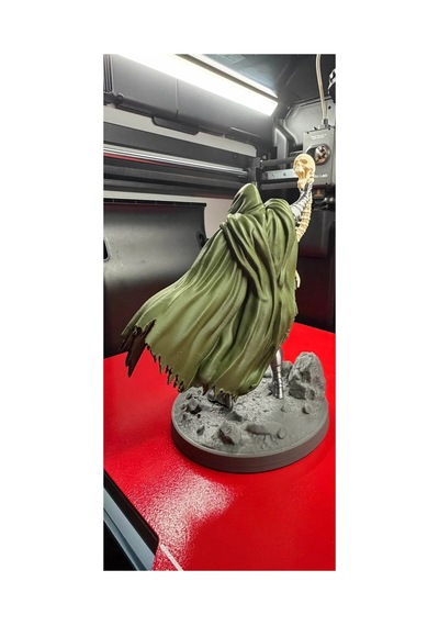 Doktor Doom Figür 20 Cm Doctor Domm Dr Doom