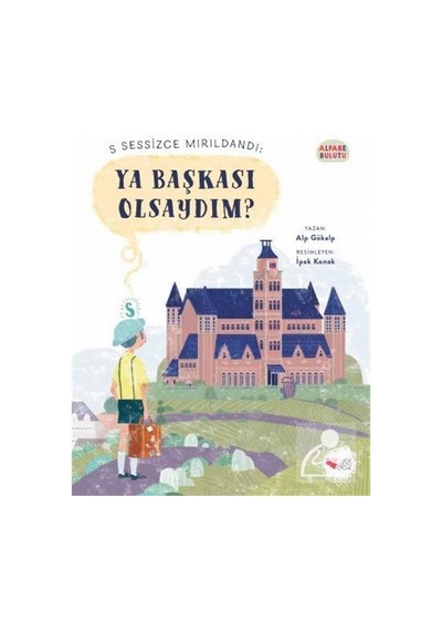 Mercankitap Ya Başkası Olsaydım? / Alfabe Bulutu 1 / Alp Gökalp