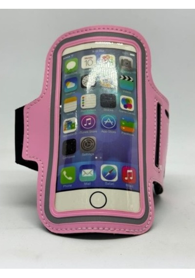 Telefon Kılıfı Spor İçin Telefon Kılıfı 12.5 Cm 6 Cm Kol Bandı 4.7'' Kol Bandı