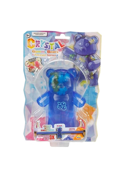12348 Sun-btf-figür Crystal Gummy Bears Forever Serıes 14cm 6a Belirtilen Fiyat, Tekli Satış İçin Adet Fiyatıdır.