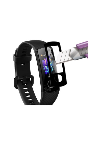 Honor Band 4 5 3D Cam Full Ekran Koruyucu