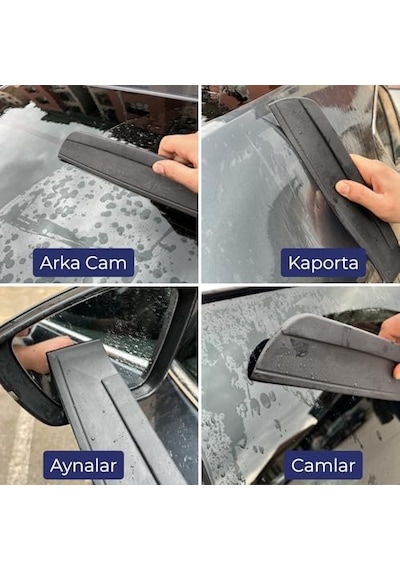 Romofy Premium Silikon Araç Su Çekici Çizmez - Su Lekesi Önleyici Araba Slikon Çekçek Cam Ve Kaporta Su Temizlik Sileceği - Hızlı Kurulama Aparatı - Esnek Gövdeli Araç, Cam Ve Kaporta Sileceği Açık Gri Romofy Premium Silikon Araç Su Çekici Çizmez - Su Lekesi Önleyici Araba Slikon Çekçek Cam Ve Kaporta Su Temizlik Sileceği - Hızlı Kurulama Aparatı - Esnek Gövdeli Araç, Cam Ve Kaporta Sileceği Açık Gri
