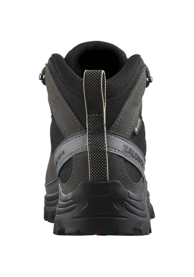 Salomon Quest Rove Goretex Womens Boot Su Geçirmez Nefes Alabilen Hakiki Deri Bilekli Kadın Bot Siyah Salomon Quest Rove Goretex Womens Boot Su Geçirmez Nefes Alabilen Hakiki Deri Bilekli Kadın Bot Siyah
