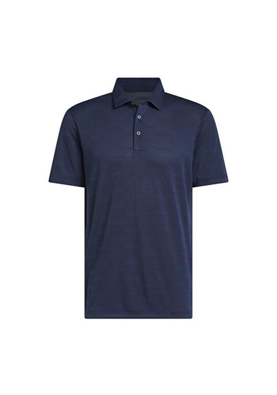 Adidas Ultımate365 Jacquard Erkek Günlük Polo Tişört Kw1739 Lacivert