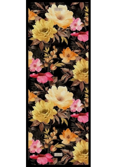 LA BOUTIQUE Güz Yaz Serisi Şal - 70x190 -2375 Siyah