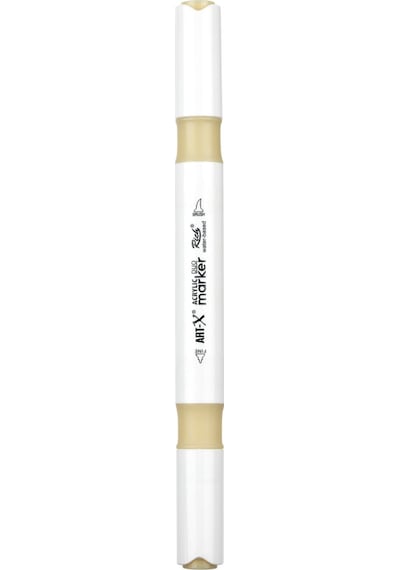 Art-x Akrilik Marker Çift Taraflı Kalem No:211