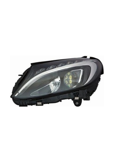 Mercedes 205 2014- Far Sağ Ledlı Farseviye Ayarlı Oem No:a2059067403