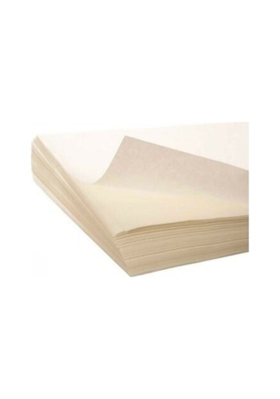 Sandviç Dürüm Hamburger Paketleme Sarma Ambalaj Kağıdı 40 X 60 50 Adet Krem 40 X 60 50'li Çeyiz&pak