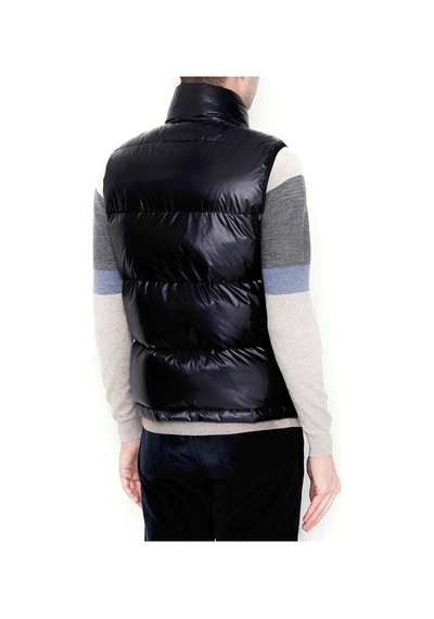 Pal Zileri Down Waistcoat Puffer Yelek