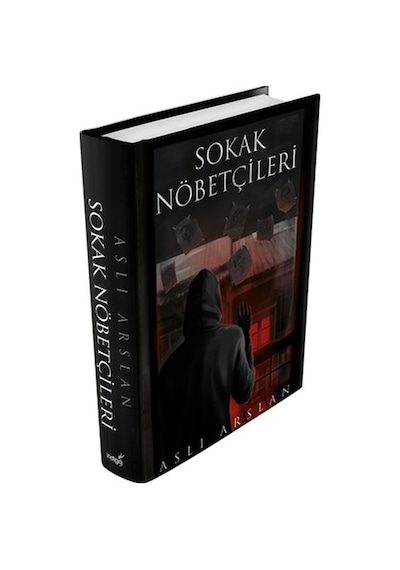 Sokak Nöbetçileri Ciltli - Ihzz-733042