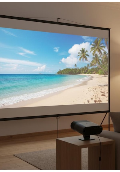Philips Neopix 160 Akıllı Google Tv'li Ev Projektörü