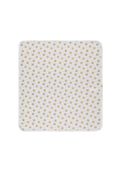 Civil Baby Ayı Wild Empirme 80x90 Battaniye - Ekru